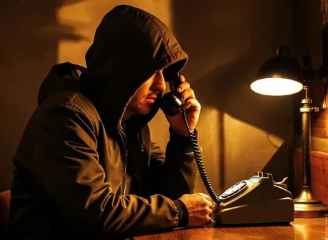 В Нижневартовске мужчина перевёл мошенникам 110 тысяч рублей после «обновления связи»