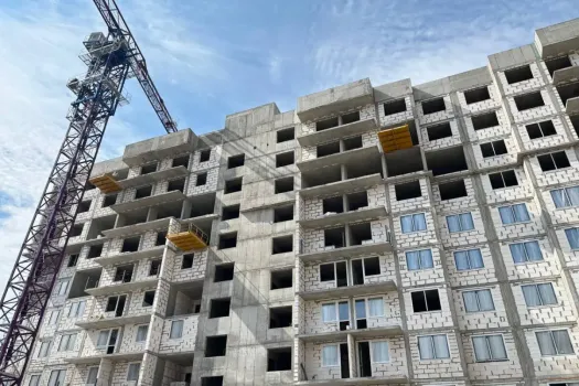 В ХМАО в впервые на 100% был выполнен план по капремонту МКД