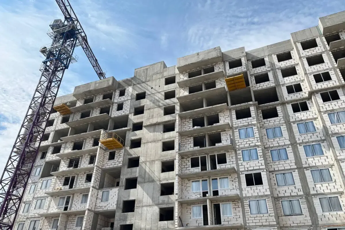 В ХМАО в впервые на 100% был выполнен план по капремонту МКД