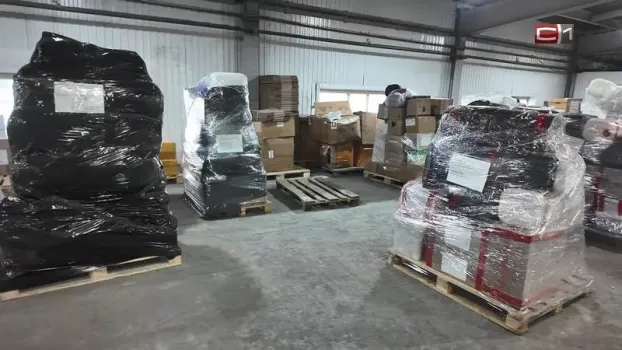 Сургутская древесина и помощь на фронте: как гуманитарный корпус поддерживает СВО