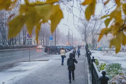 В Югре ожидаются морозы до -23 градусов: названа дата резкого похолодания
