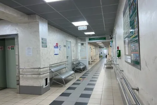 Александр Богданов стал новым главврачом Няганской окружной больницы