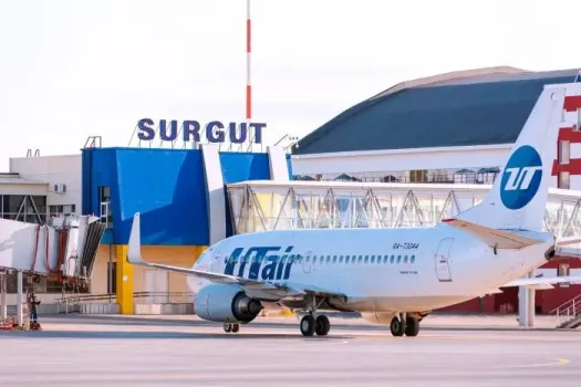 Новые правила парковки у аэропорта Сургута: что изменилось с 1 ноября