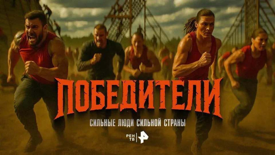 Нижневартовский охранник принимает участие в шоу «Победители» на РЕН