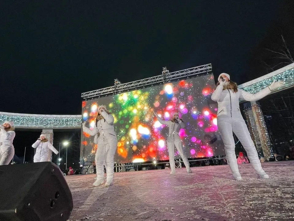 50 миллионов на новогодние инсталляции: как Нижневартовск украсят к Новому г