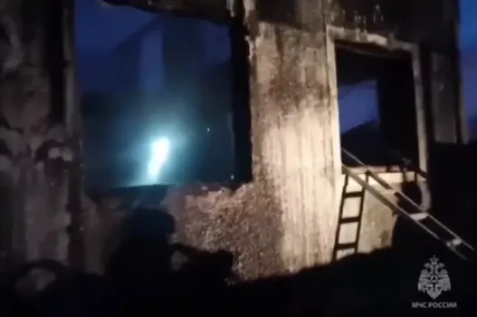 Пожар в дачном доме в Сургуте: число жертв увеличилось до семи человек