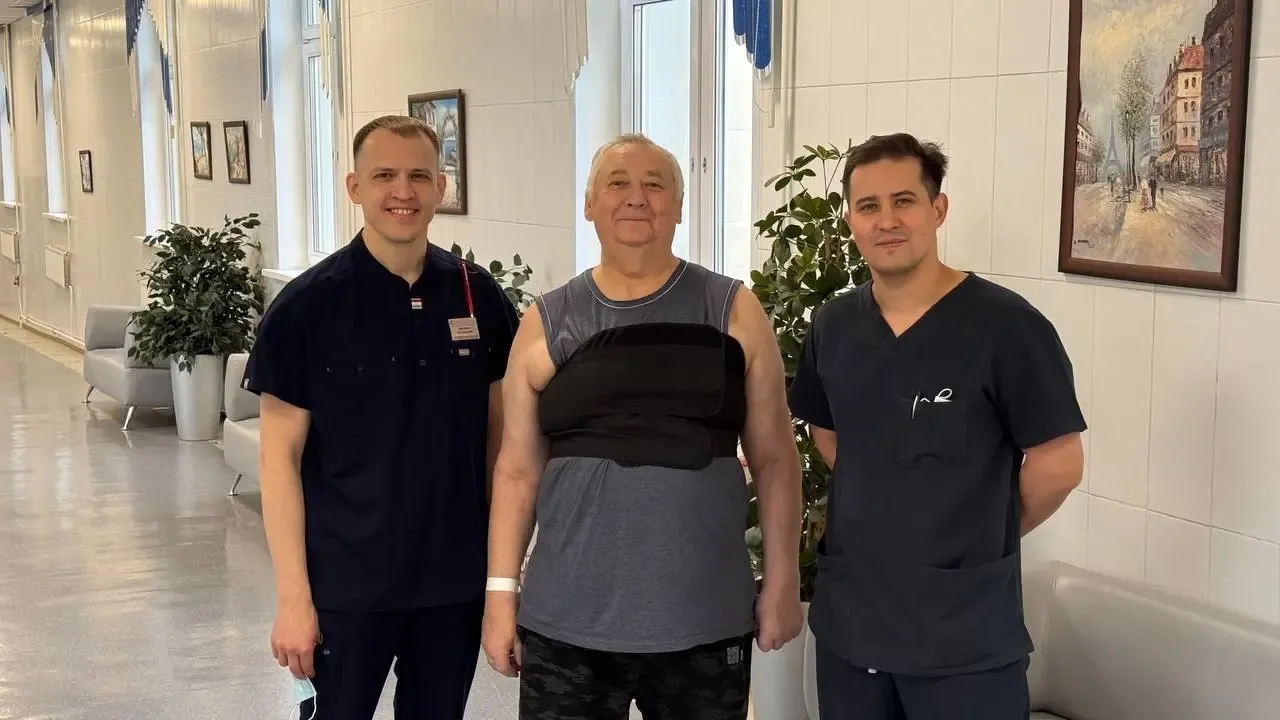 «Минуты до смерти»: в ХМАО врачи спасли пациента с критическим расслое