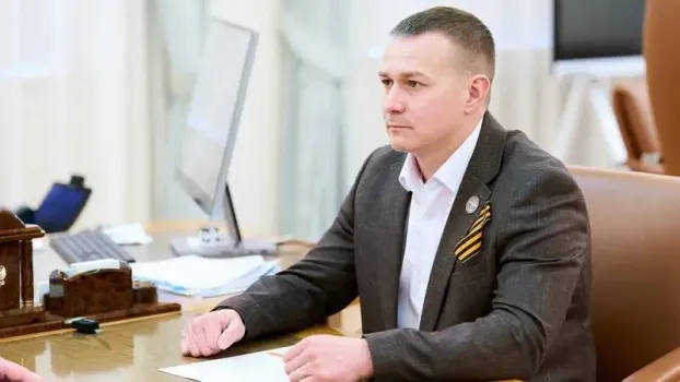 Ветеран СВО Александр Панасенко вошел в состав Общественной палаты Югры