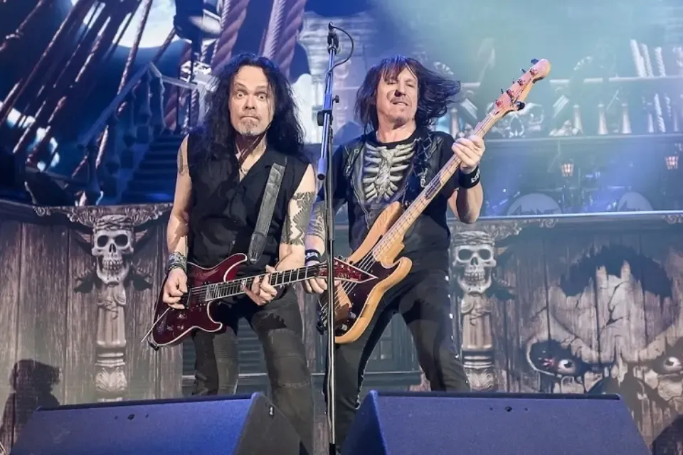 Легендарная «Ария» отметит 40-летие большим концертом в Сургуте