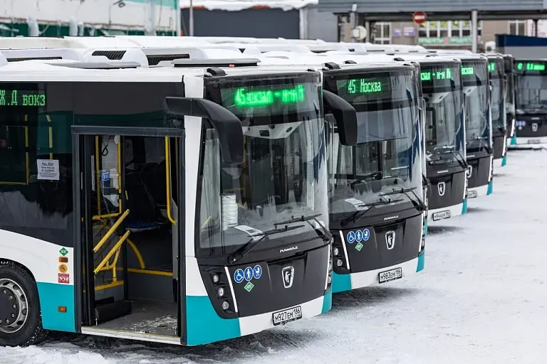 В Сургуте отменили два автобусных маршрута