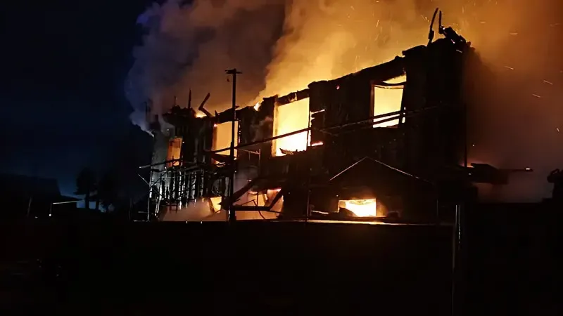 Смертельный пожар в Сургуте: стали известны личности погибших