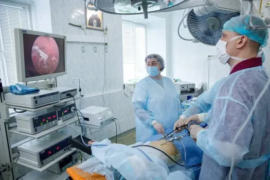 В Сургуте врачи спасли ребёнка от опасной кишечной непроходимости