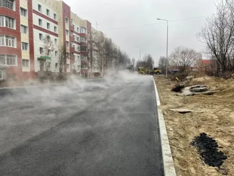 Два года ожиданий: в Сургуте открыли для движения проезд Мунарева