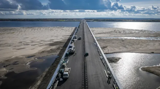 Проезд по мосту через Обь в Сургуте станет платным? Власти ХМАО дали четкий ответ