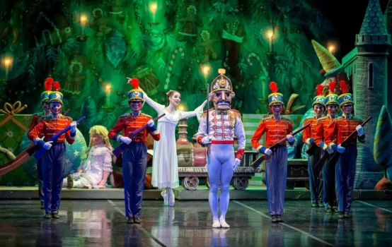 Югорчане сметают билеты на «Щелкунчика»: балет покажут сразу в трёх городах округа