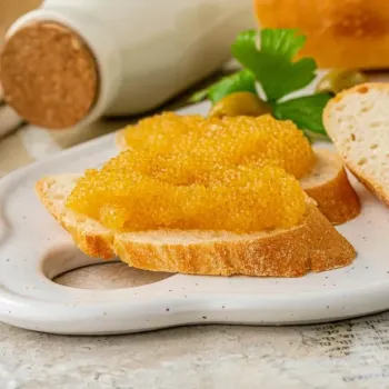 Пять тысяч рублей за литр: в ХМАО начали продавать редкую икру