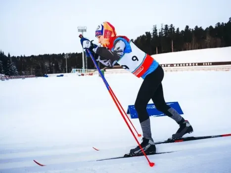 Лыжный сезон в России стартовал: Ханты-Мансийск принял сильнейших спортсменов страны