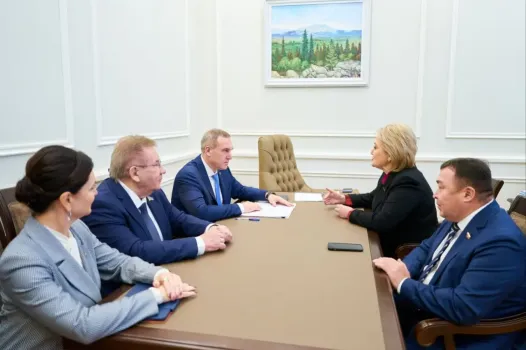 В Совете Федерации стартовали Дни ХМАО: что изменится для Югры