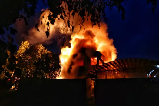 В Нижневартовске с начала года произошло 280 пожаров, погибли пять человек