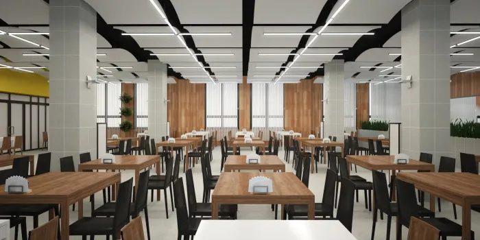 В столовой колледжа в ХМАО заметили мышь: родители требуют проверки санитарии