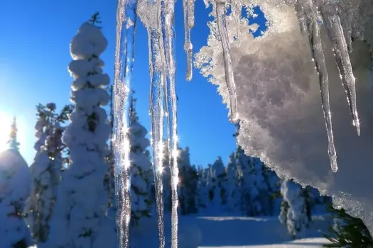 Резкое потепление после 30-градусных морозов: погода в ХМАО в ноябре может удивить