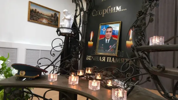 Спасатели Нижневартовска рассказали о Рунаре Сафиуллине, который трагически погиб при спасении человека