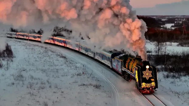 Праздник к нам не приходит? Поезд Деда Мороза не будет заезжать в ХМАО в нынешнем году