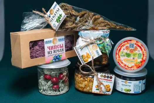 Продукция из Югры вышла на китайский рынок: в Шанхае открыли онлайн-магазин с товарами из ХМАО