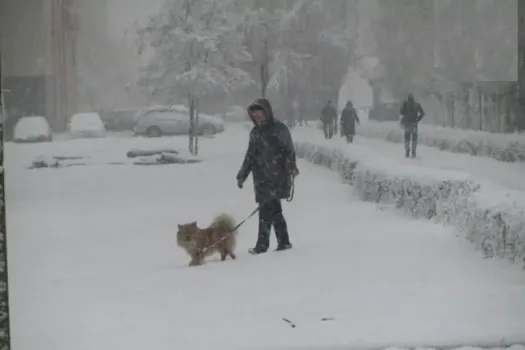 Югру накроют рекордные морозы: школьники могут остаться дома