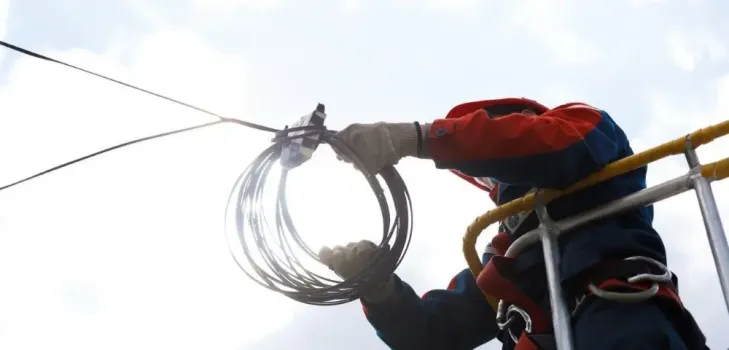 Теперь без проблем со светом: дачные кооперативы под Сургутом подключили к новой подстанции