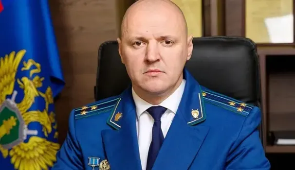 Дмитрий Попов утвержден на посту прокурора Югры