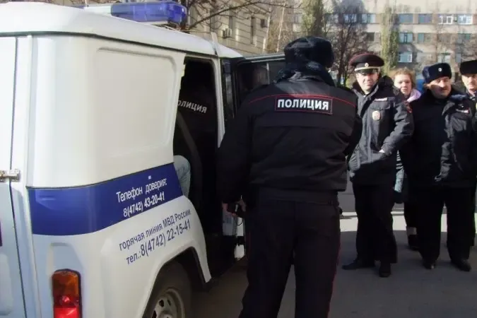 Задержали на месте преступления: житель ХМАО убил собутыльника во время ссо