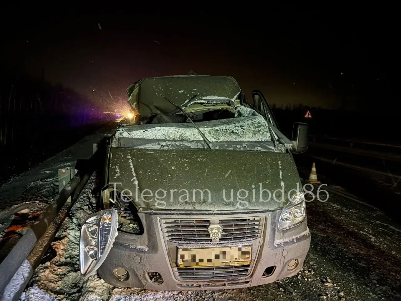 Фото: Госавтоинспекция Югры