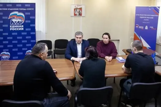 Власти Сургута оказывают поддержку семьям после смертельного пожара