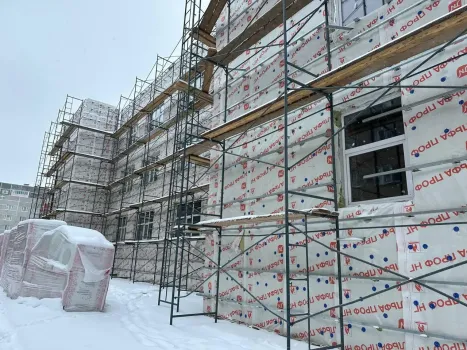 С бассейном и зимним садом: что за детский сад откроется в Нефтеюганске в 2026 году