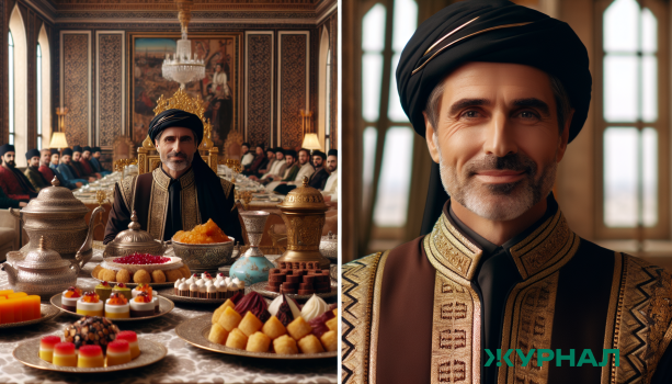 Султан Сулейман тоже любил сладкое: Это традиционное блюдо всегда было на его столе — готовится легко и быстро