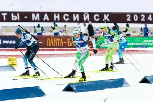 Ханты-Мансийск примет этап Международной лиги клубного биатлона: когда старт и кто из звезд приедет