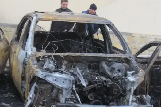 В ХМАО за 9 месяцев сгорело почти 200 автомобилей