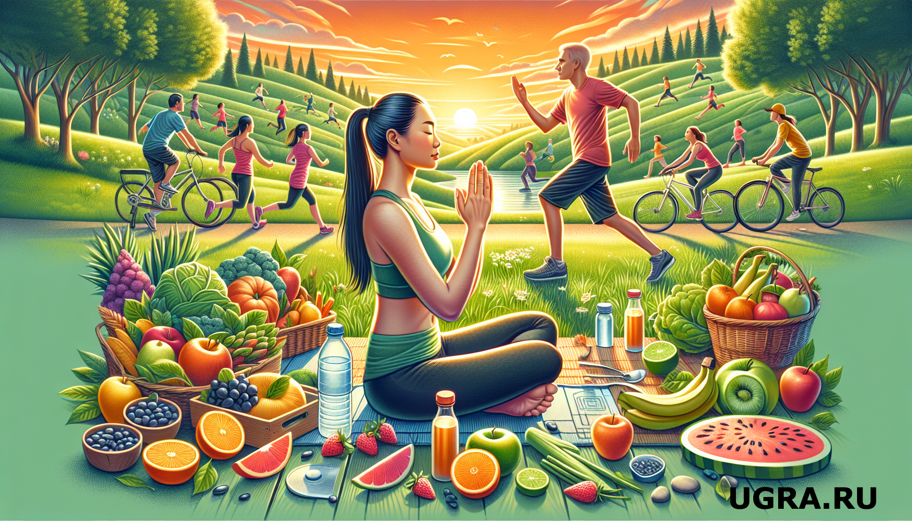 В Югре резко сократилось число приверженцев ЗОЖ: округ опустился на 60-е место в рейтинге