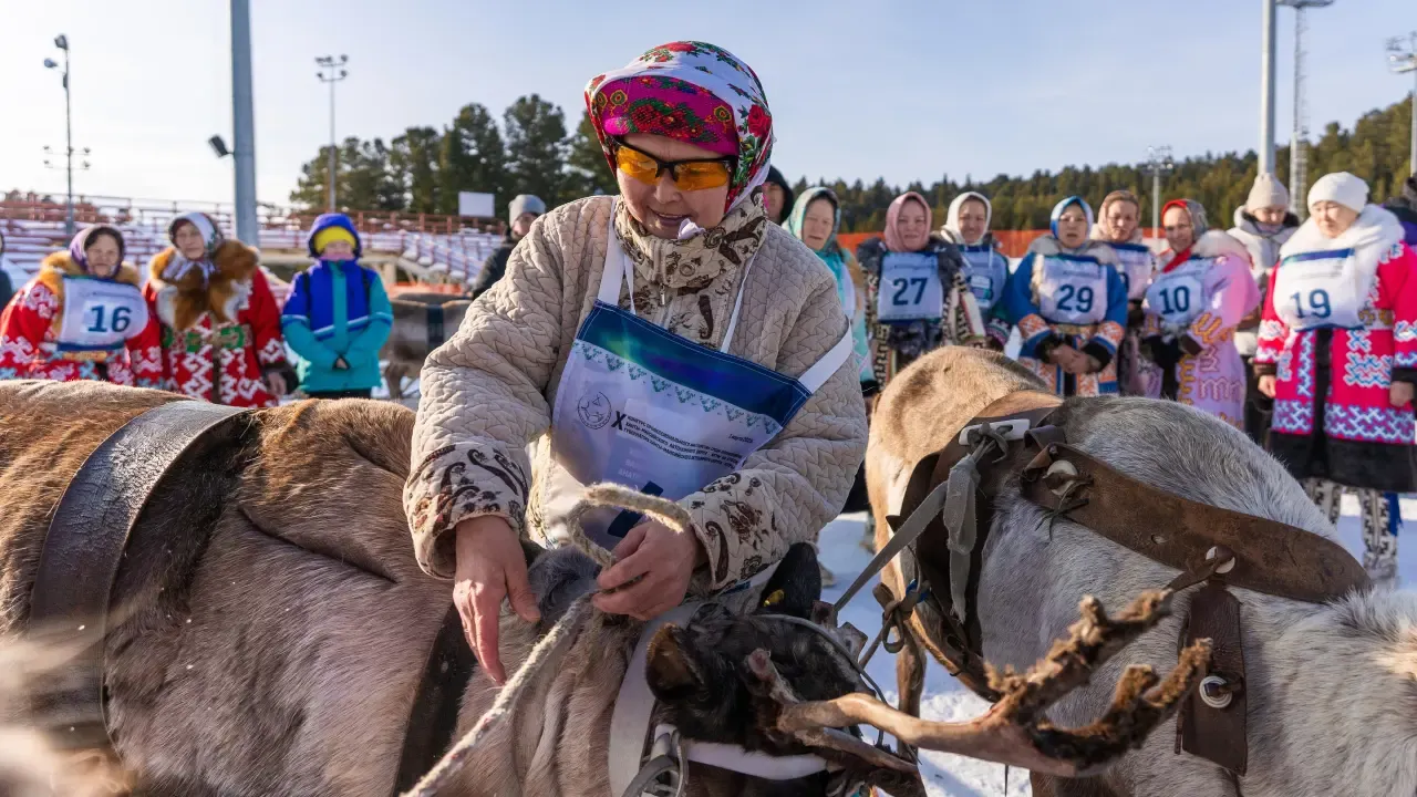 Фото: департамент недропользования и природных ресурсов Югры