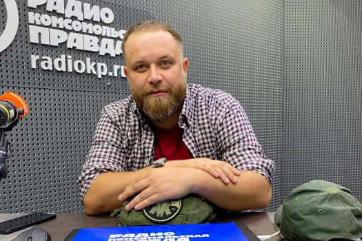 Школу в ХМАО назовут именем погибшего на СВО военкора Ивана Зуева