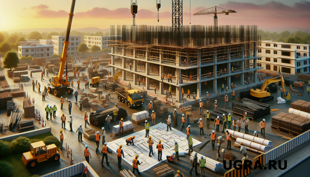 В Нефтеюгансте на капремонт школы выделили 328 млн рублей