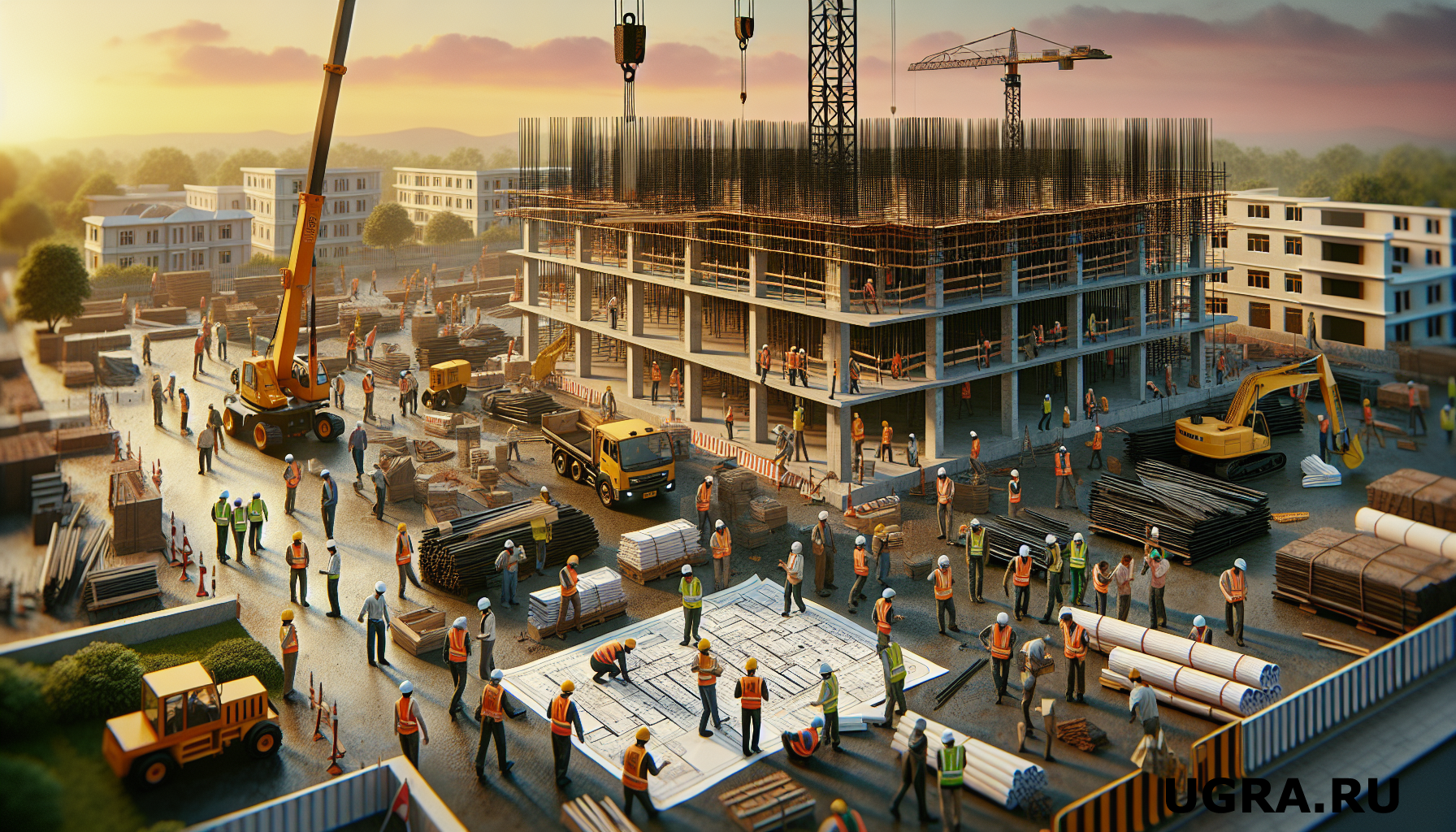 В Нефтеюгансте на капремонт школы выделили 328 млн рублей