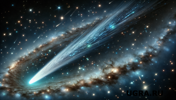 Житель Сургута рассказал, что хочет узнать у «корабля пришельцев» 3I/ATLAS