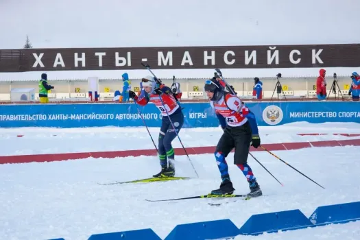 Югра запускает школьный биатлон: пилотный проект стартует в двух муниципалитетах