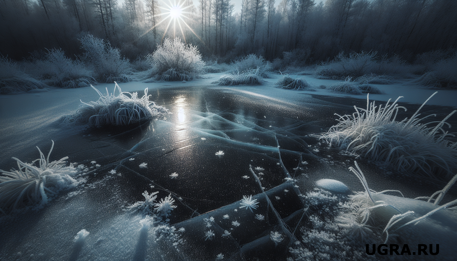 Более 600 пострадавших за 5 дней: сургутяне массово обращаются в травмпункт из-за гололеда