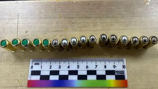 В Сургуте задержан мужчина, переделавший охолощенный пистолет в боевой