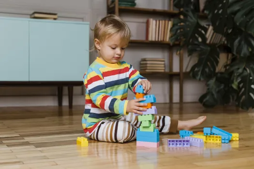 На Кубке клубного биатлона в Ханты-Мансийске открыли площадку «Мама и малыш»