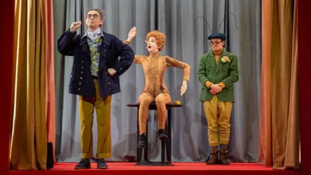 «Пиноккио» из Сургута вошел в число лучших детских спектаклей России