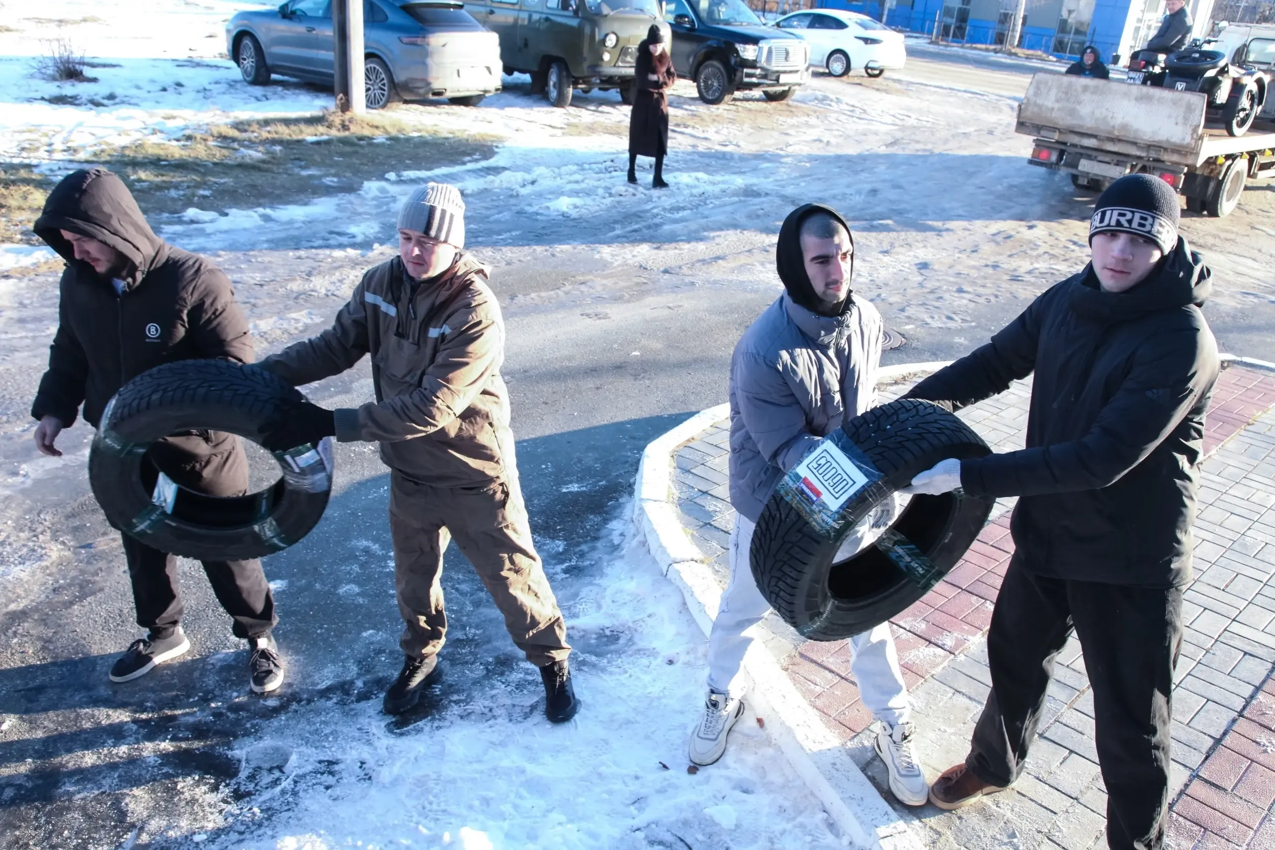 Фото: Иван Ямашев | VK